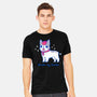 Cute Pardon My Frenchie-Mens-Heavyweight-Tee-xMorfina