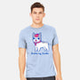 Cute Pardon My Frenchie-Mens-Heavyweight-Tee-xMorfina