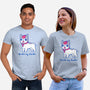 Cute Pardon My Frenchie-Unisex-Basic-Tee-xMorfina