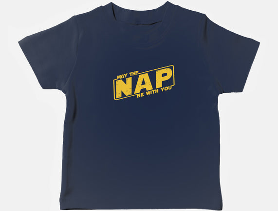 May The Nap Be With You