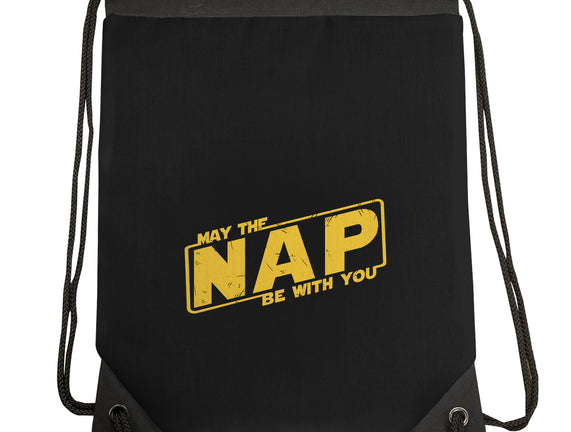 May The Nap Be With You