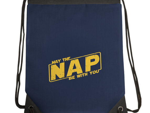 May The Nap Be With You