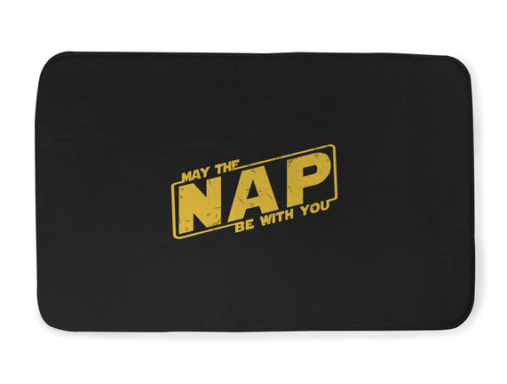 May The Nap Be With You