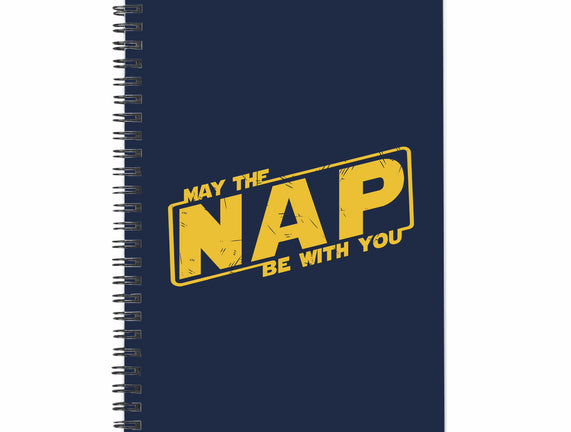 May The Nap Be With You