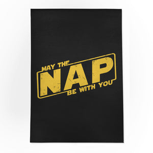 May The Nap Be With You