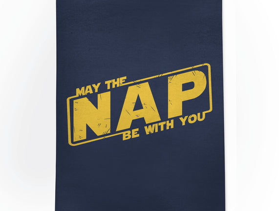 May The Nap Be With You