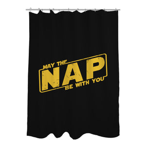 May The Nap Be With You