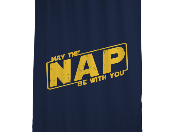 May The Nap Be With You