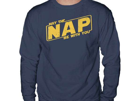 May The Nap Be With You