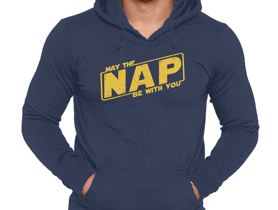 May The Nap Be With You