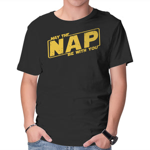 May The Nap Be With You