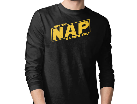 May The Nap Be With You