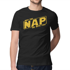 May The Nap Be With You