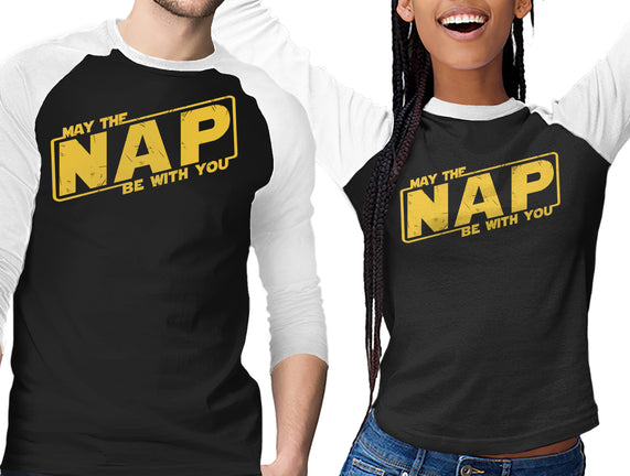 May The Nap Be With You