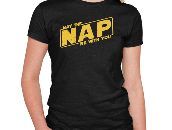 May The Nap Be With You