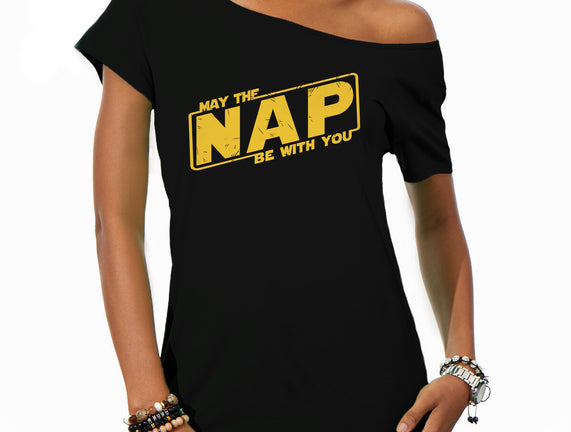 May The Nap Be With You