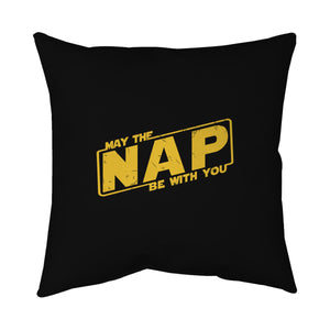 May The Nap Be With You