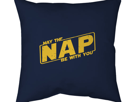 May The Nap Be With You