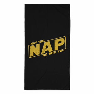 May The Nap Be With You