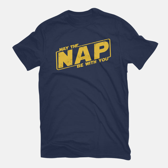 May The Nap Be With You-Mens-Premium-Tee-Melonseta
