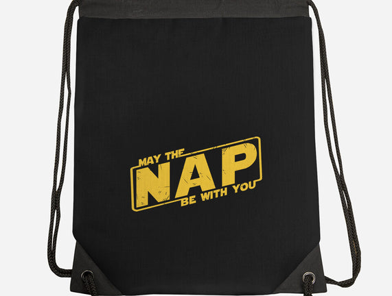 May The Nap Be With You