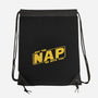 May The Nap Be With You-None-Drawstring-Bag-Melonseta