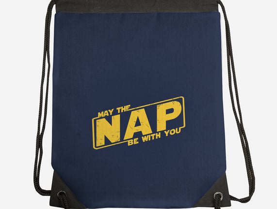 May The Nap Be With You