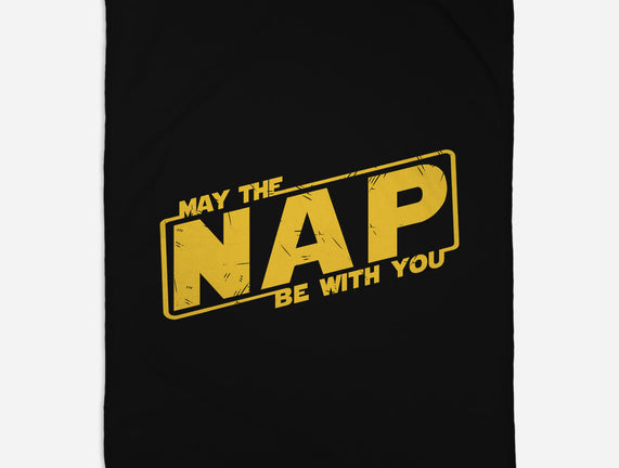 May The Nap Be With You