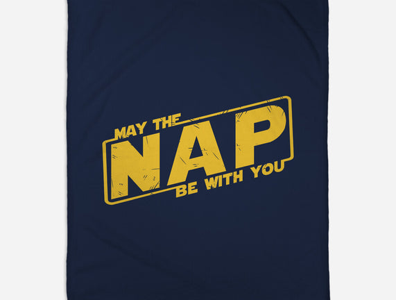 May The Nap Be With You