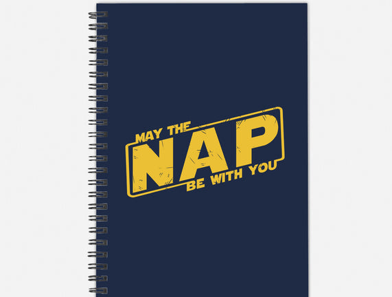 May The Nap Be With You