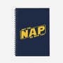 May The Nap Be With You-None-Dot Grid-Notebook-Melonseta