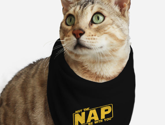 May The Nap Be With You