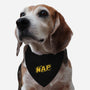 May The Nap Be With You-Dog-Adjustable-Pet Collar-Melonseta