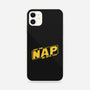 May The Nap Be With You-iPhone-Snap-Phone Case-Melonseta