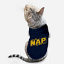 May The Nap Be With You-Cat-Basic-Pet Tank-Melonseta