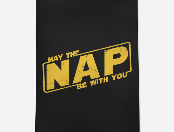 May The Nap Be With You