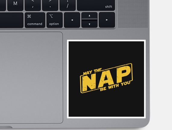 May The Nap Be With You