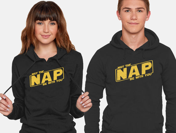 May The Nap Be With You