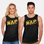 May The Nap Be With You-Unisex-Basic-Tank-Melonseta