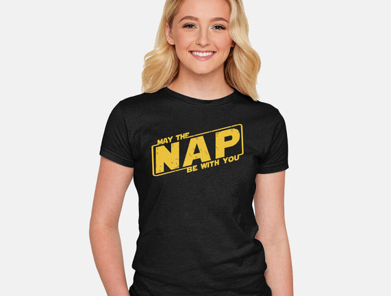 May The Nap Be With You