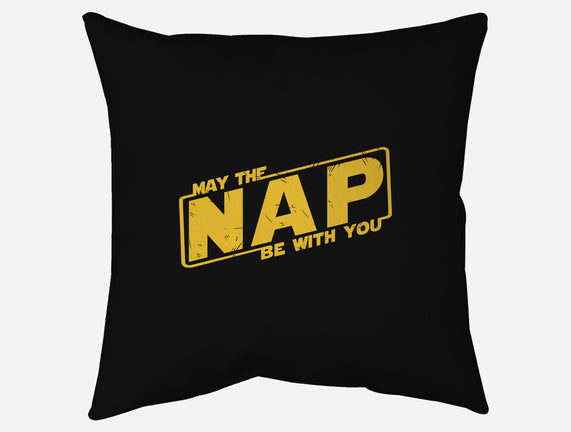 May The Nap Be With You