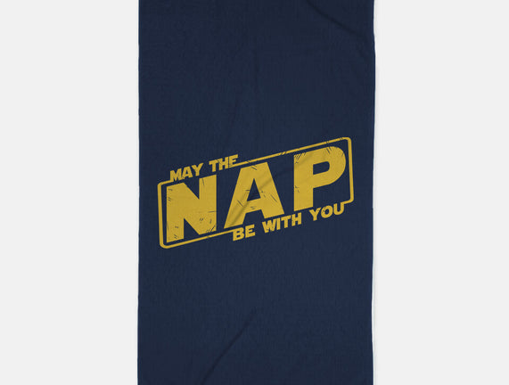 May The Nap Be With You