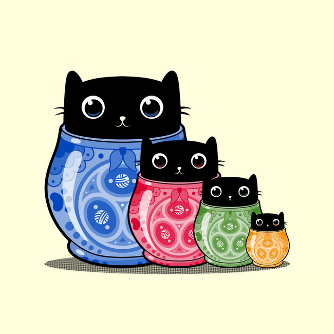 Catryoshka-None-Glossy-Sticker-erion_designs