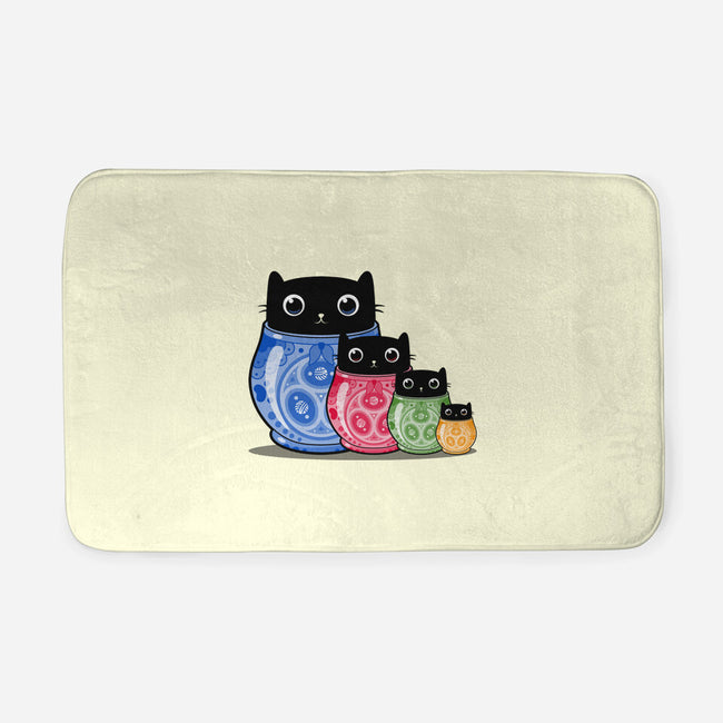 Catryoshka-None-Memory Foam-Bath Mat-erion_designs