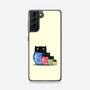 Catryoshka-Samsung-Snap-Phone Case-erion_designs