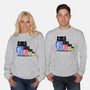 Catryoshka-Unisex-Crew Neck-Sweatshirt-erion_designs