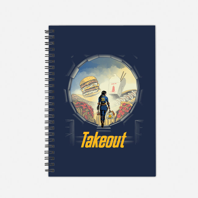 Takeout-None-Dot Grid-Notebook-Betmac