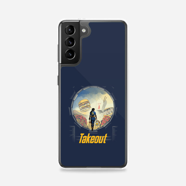 Takeout-Samsung-Snap-Phone Case-Betmac