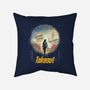 Takeout-None-Removable Cover-Throw Pillow-Betmac