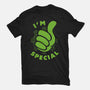 Special Dweller-Womens-Fitted-Tee-Olipop